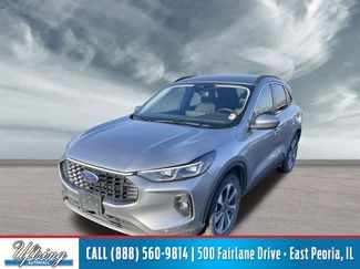Used 2024 Ford Escape Platinum video 1