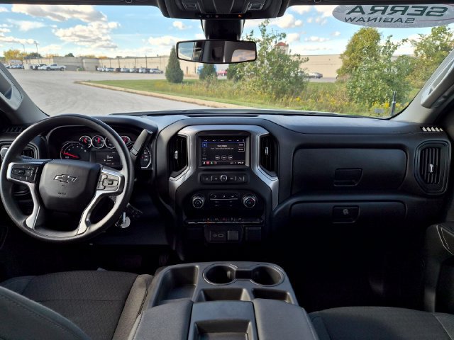 Used 2022 Chevrolet Silverado 1500 Custom w/ Rally Edition AWD/4WD image 31