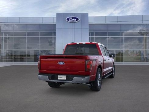 New 2026 Ford F150 XLT w/ Equipment Group 302A MID image 8