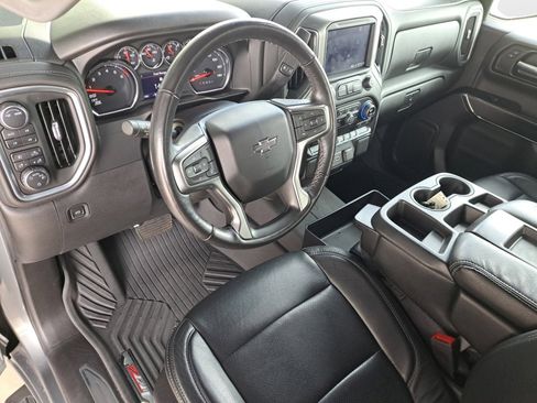 Certified 2021 Chevrolet Silverado 1500 RST w/ Z71 Off-Road Package image 10