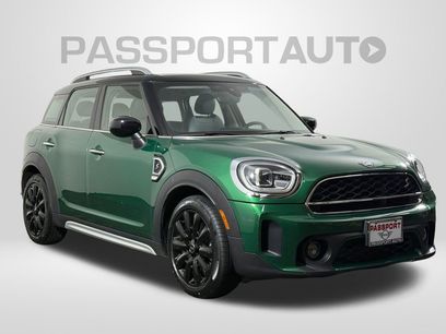 Certified 2022 MINI Cooper Countryman S
