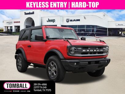 Used 2023 Ford Bronco Big Bend