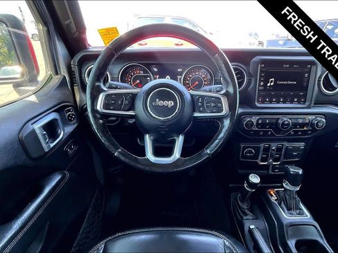 Used 2020 Jeep Gladiator Overland AWD/4WD image 11