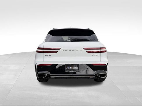New 2026 Genesis GV70 3.5T Sport Prestige AWD/4WD image 8
