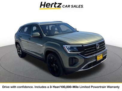 Used 2026 Volkswagen Atlas Cross Sport SE