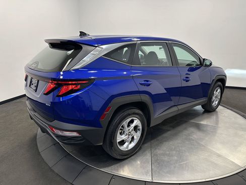 Certified 2023 Hyundai Tucson SE AWD/4WD image 7