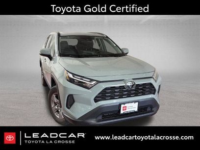 Certified 2022 Toyota RAV4 XLE w/ Convenience Package