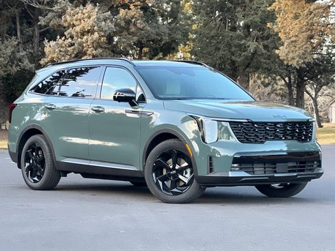 New 2026 Kia Sorento SX Prestige image 2
