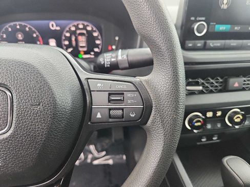 Certified 2024 Honda Accord EX image 21
