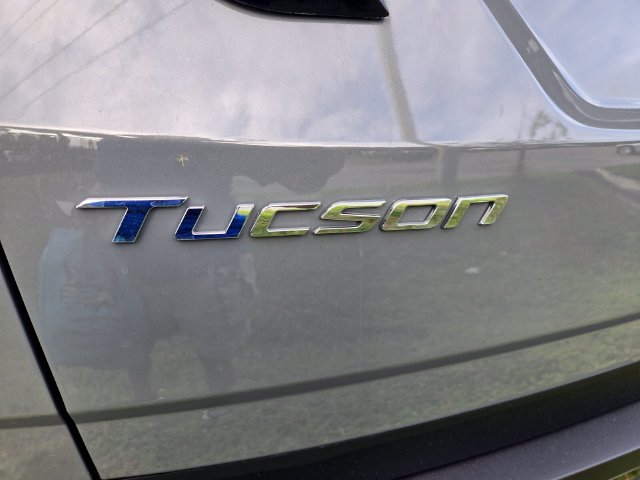 Used 2024 Hyundai Tucson Limited FWD image 8