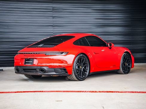 Certified 2023 Porsche 911 Carrera GTS RWD image 12
