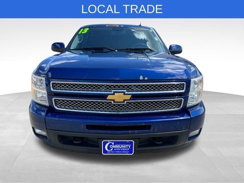 Used 2013 Chevrolet Silverado 1500 LTZ w/ LTZ Plus Package AWD/4WD image 9