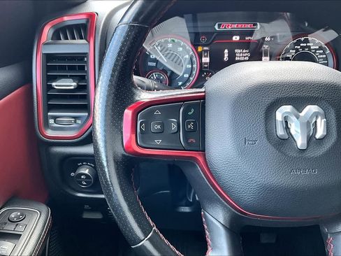 Used 2022 RAM 1500 Rebel w/ Rebel Level 2 Equipment Group AWD/4WD image 25
