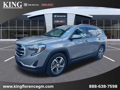 Certified 2018 GMC Terrain SLT w/ Preferred Package