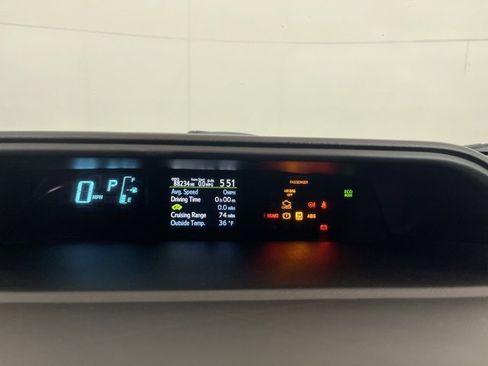 Used 2014 Toyota Prius C Four image 14