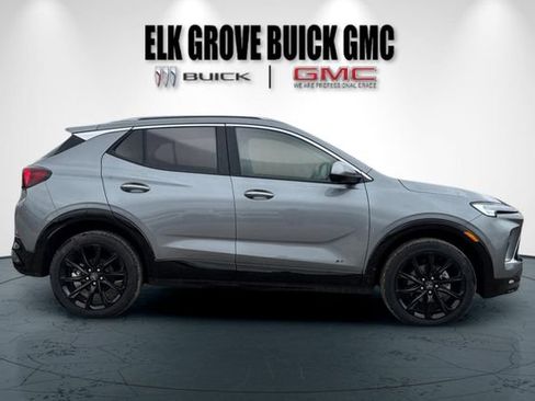 New 2026 Buick Encore GX Sport Touring w/ Advanced Technology Package AWD/4WD image 3