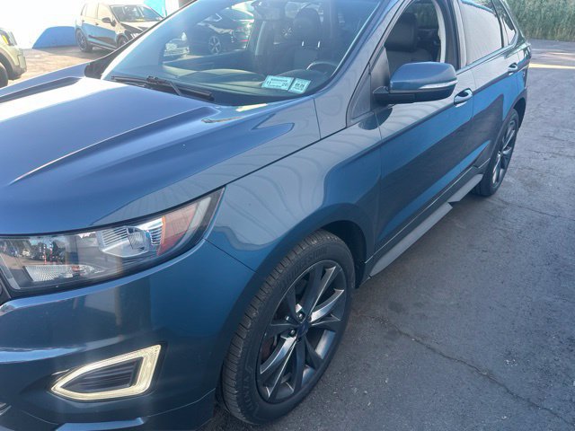 Used 2016 Ford Edge Sport w/ Technology Package AWD/4WD image 4