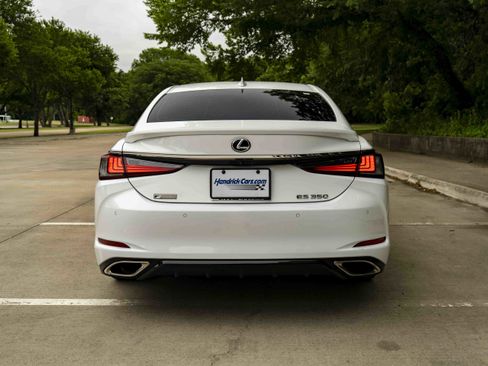 Used 2021 Lexus ES 350 F Sport w/ Accessory Package FWD image 8