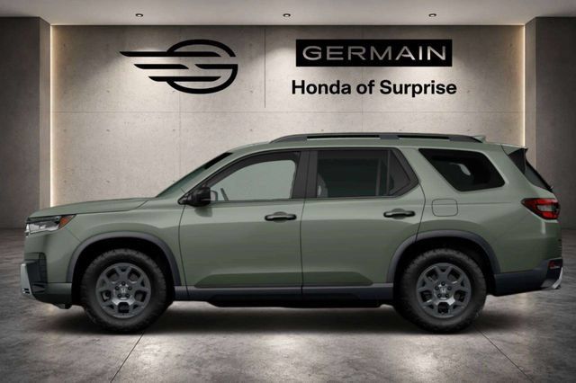 New 2026 Honda Pilot TrailSport image 5