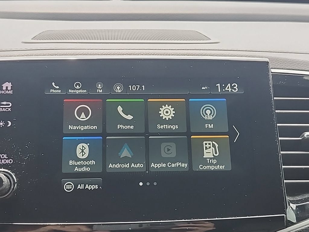 Used 2023 Honda Passport Elite image 43