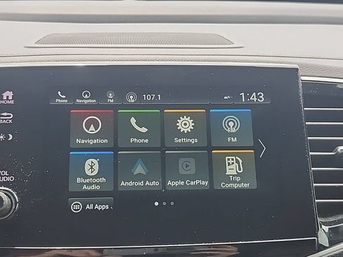 Used 2023 Honda Passport Elite image 43