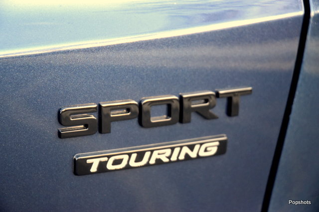 New 2027 Honda CR-V Sport Touring image 16