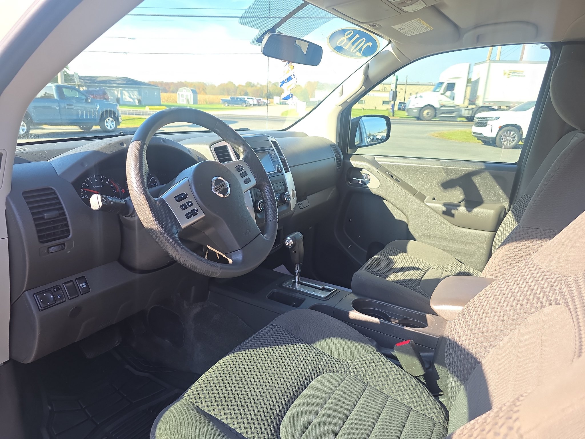Used 2018 Nissan Frontier SV RWD image 20