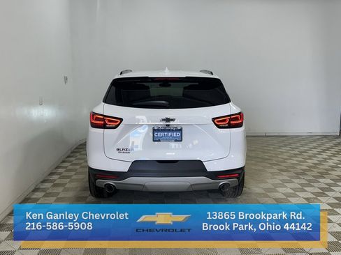 Certified 2023 Chevrolet Blazer LT image 5