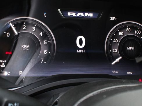 New 2026 RAM 1500 Big Horn image 22