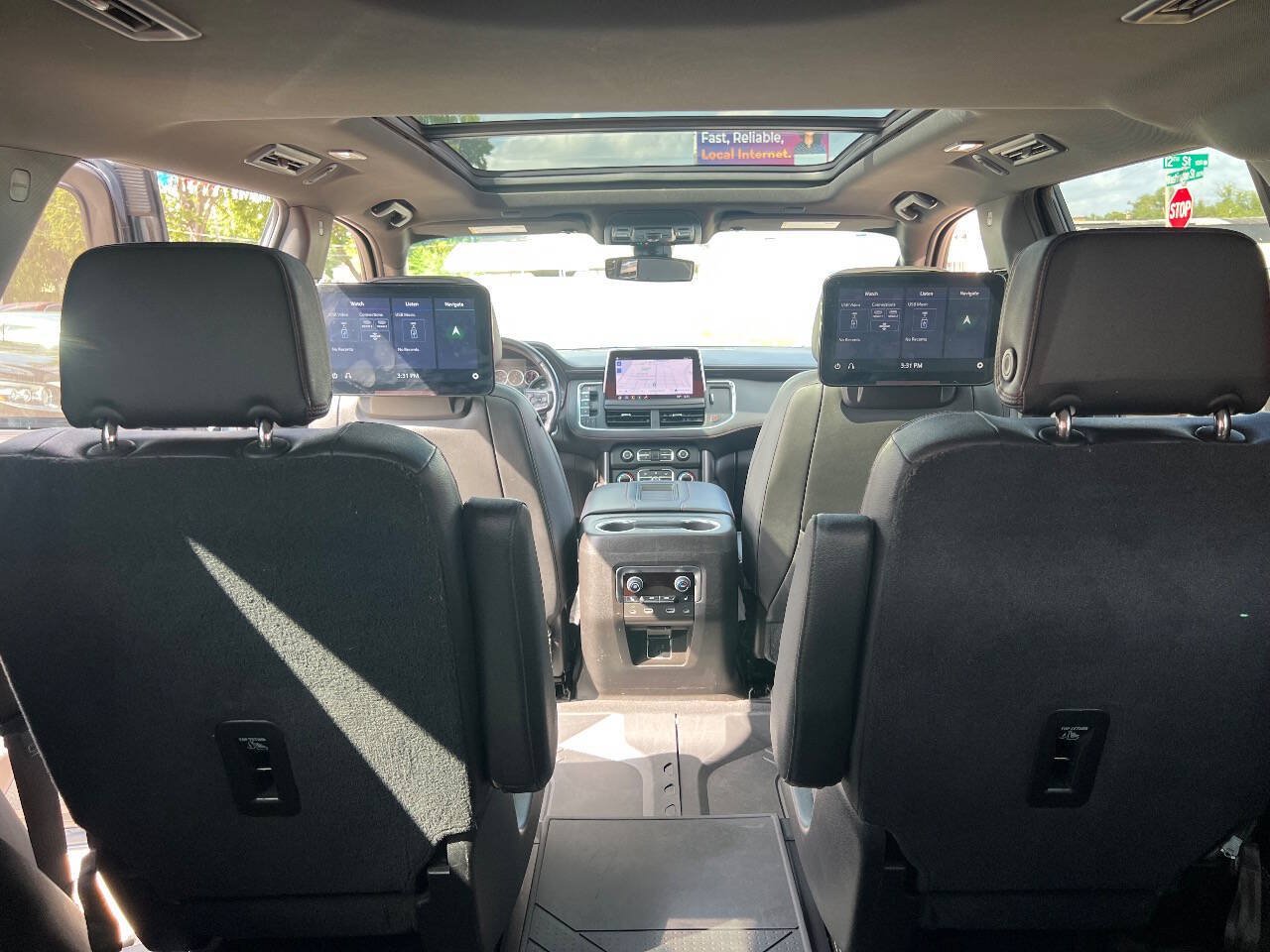 Used 2021 Chevrolet Tahoe RST w/ Luxury Package AWD/4WD image 36