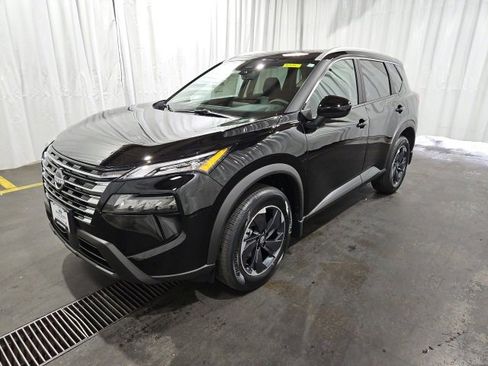 New 2026 Nissan Rogue SV w/ SV Premium Package image 6