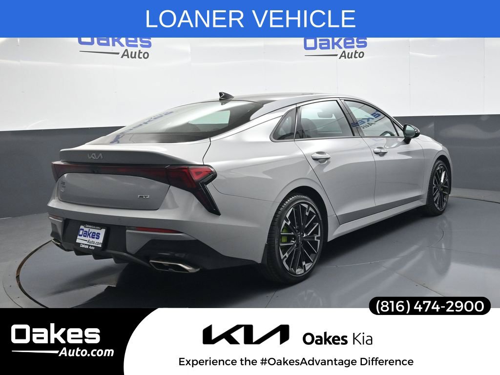 New 2026 Kia K5 GT FWD image 7