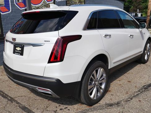 Used 2024 Cadillac XT5 Premium Luxury AWD/4WD image 27