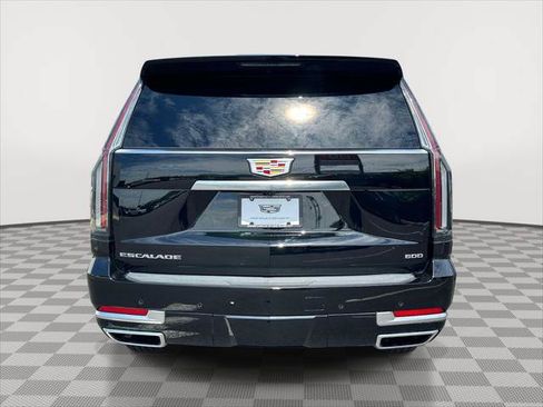 Used 2026 Cadillac Escalade ESV 4WD w/ LPO, Floor Liner Package image 6