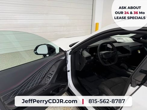 New 2026 Dodge Charger GT w/ Driver Convenience Group AWD/4WD image 3