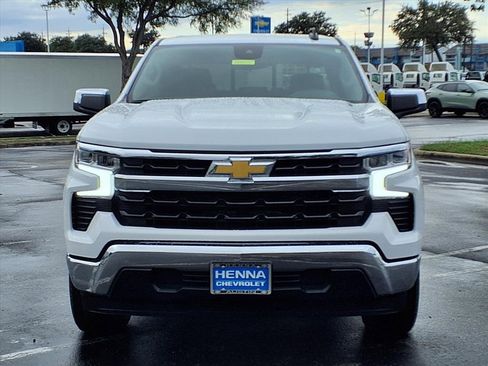 New 2026 Chevrolet Silverado 1500 LT w/ Leather Package image 2