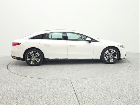 Certified 2022 Mercedes-Benz EQS 450+ Sedan image 4