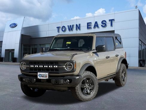New 2025 Ford Bronco Big Bend w/ Black Diamond Package image 33