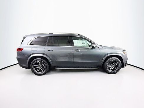 New 2026 Mercedes-Benz GLS 450 4MATIC image 8