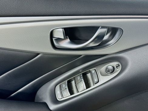 Certified 2021 INFINITI Q50 Luxe w/ Cargo Package AWD/4WD image 22