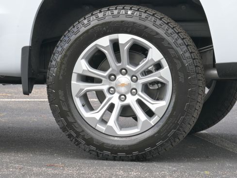 New 2026 Chevrolet Silverado 1500 LTZ AWD/4WD image 40