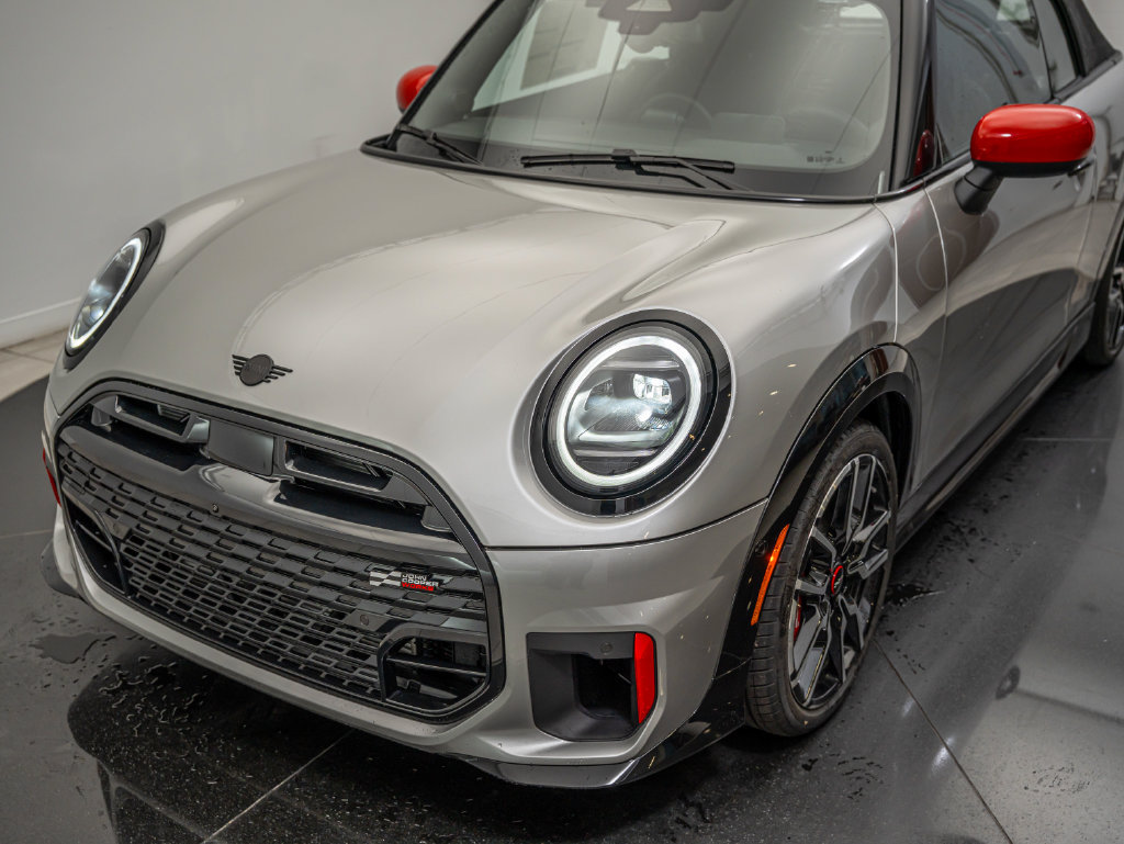 New 2027 MINI Cooper John Cooper Works FWD image 14