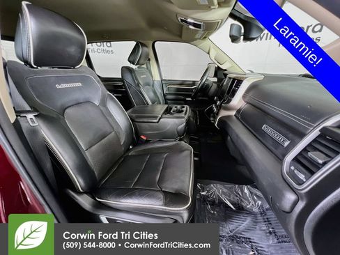 Used 2019 RAM 1500 Laramie w/ Bed Utility Group AWD/4WD image 16