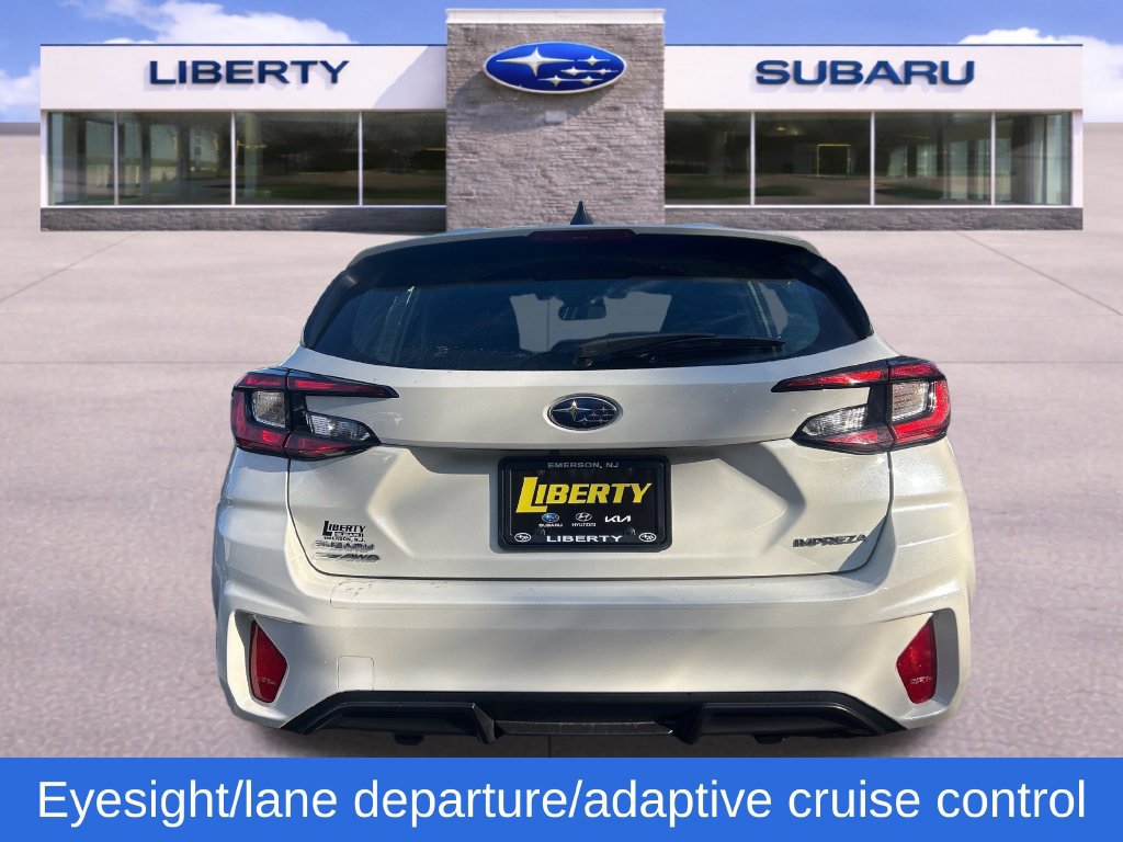 Certified 2024 Subaru Impreza 2.0i AWD/4WD image 7