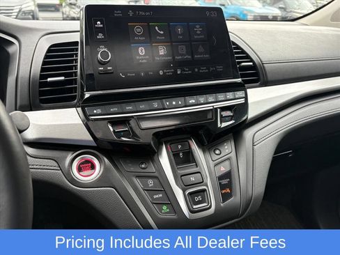 Used 2025 Honda Odyssey EX-L image 11