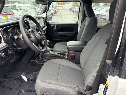 New 2026 Jeep Wrangler Sport image 14