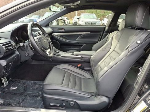 Used 2021 Lexus RC 350 F Sport w/ Accessory Package 2 image 13