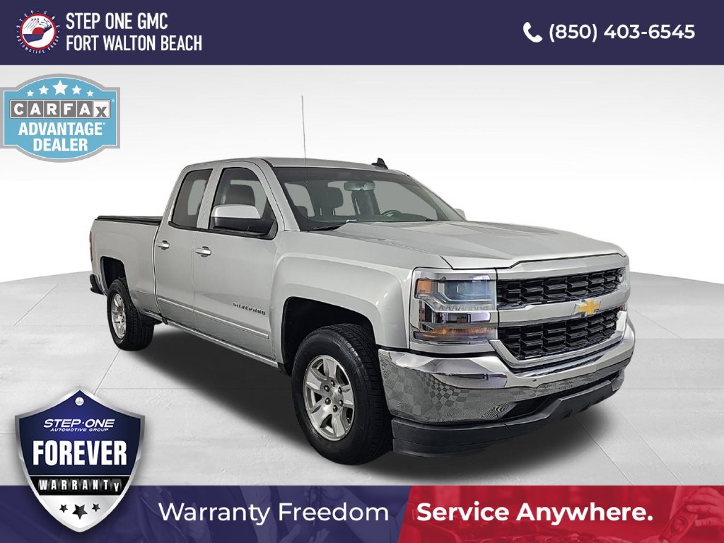 Used 2019 Chevrolet Silverado 1500 LT RWD image 3
