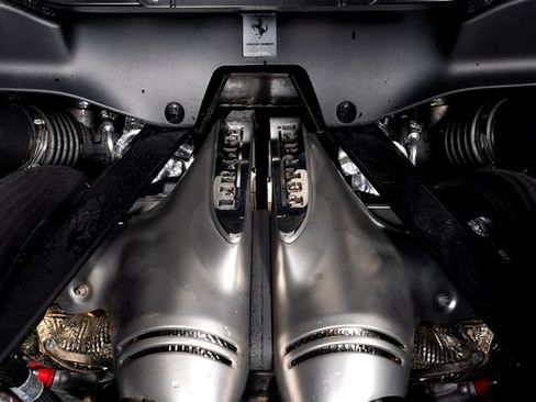 Used 2024 Ferrari 296 GTB RWD image 11