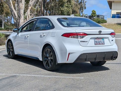 Used 2024 Toyota Corolla SE FWD image 12
